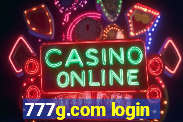 777g.com login